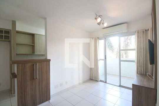 Sala de apartamento à venda com 2 quartos, 74m² em Curicica, Rio de Janeiro