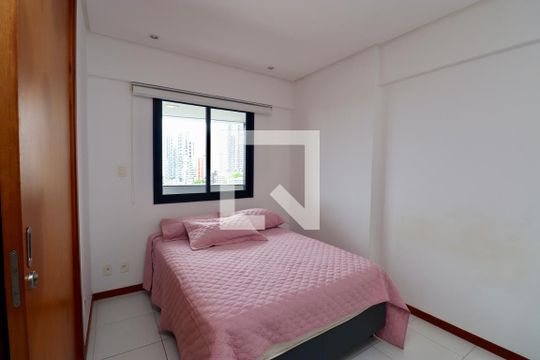 Quarto  de apartamento para alugar com 1 quarto, 52m² em Caminho das Árvores, Salvador