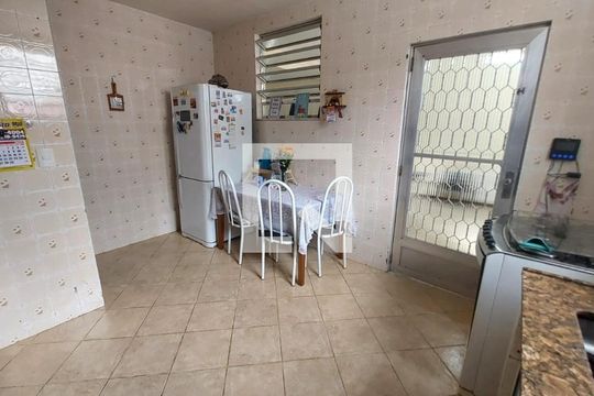 Cozinha de casa à venda com 3 quartos, 290m² em Taquara, Rio de Janeiro