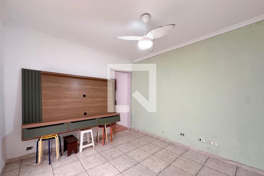 Sala de casa à venda com 4 quartos, 138m² em Nova Petrópolis, São Bernardo do Campo
