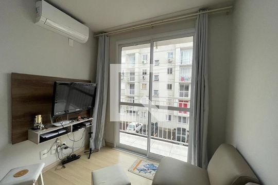 Apartamento à venda com 2 quartos, 47m² em Santo Afonso, Novo Hamburgo