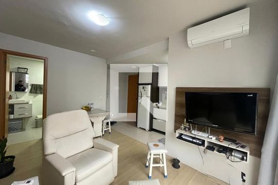 Apartamento à venda com 2 quartos, 47m² em Santo Afonso, Novo Hamburgo