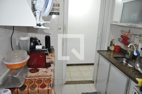 Apartamento à venda com 2 quartos, 55m² em Cachambi, Rio de Janeiro