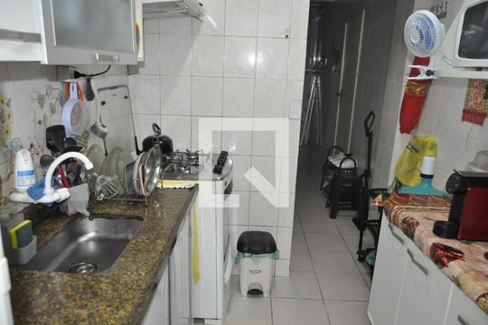 Apartamento à venda com 2 quartos, 55m² em Cachambi, Rio de Janeiro