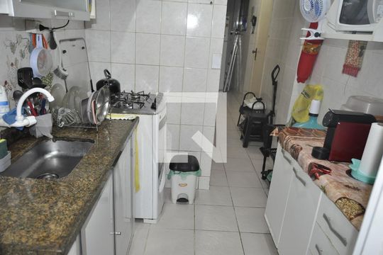 Apartamento à venda com 2 quartos, 55m² em Cachambi, Rio de Janeiro