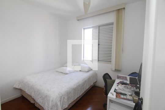Quarto 1 de apartamento à venda com 2 quartos, 77m² em Luxemburgo, Belo Horizonte