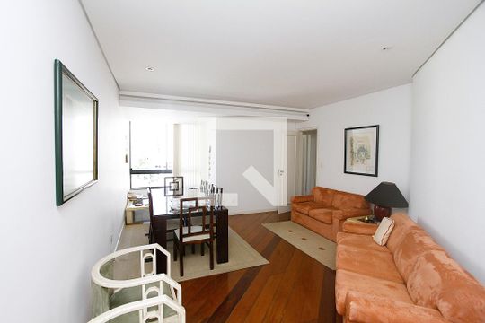 Apartamento à venda com 2 quartos, 77m² em Luxemburgo, Belo Horizonte