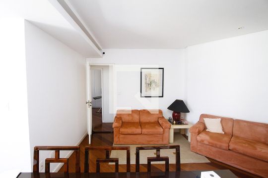 Apartamento à venda com 2 quartos, 77m² em Luxemburgo, Belo Horizonte