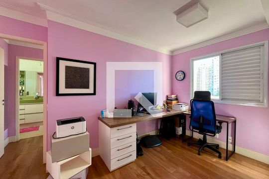Escritório de apartamento à venda com 2 quartos, 98m² em Parque das Flores, Campinas