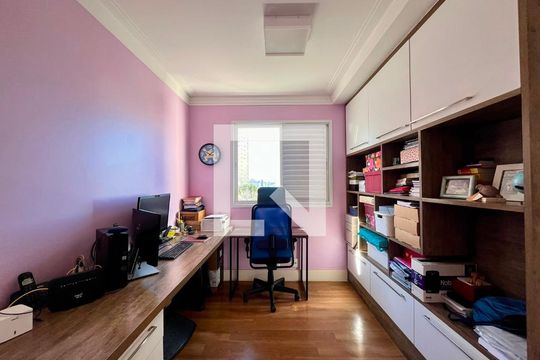 Escritório de apartamento à venda com 2 quartos, 98m² em Parque das Flores, Campinas