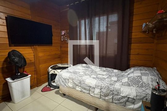 Quarto 2 de casa para alugar com 2 quartos, 44m² em Araguaia, Belo Horizonte