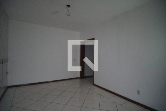 Sala/Cozinha de apartamento para alugar com 3 quartos, 80m² em Capão da Cruz, Sapucaia do Sul