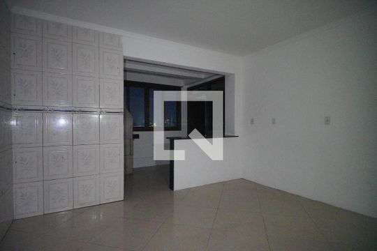 Sala/Cozinha de apartamento para alugar com 1 quarto, 70m² em Capão da Cruz, Sapucaia do Sul