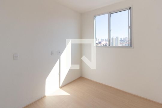 Quarto 2 de apartamento para alugar com 2 quartos, 40m² em Centro, Guarulhos