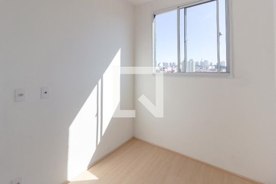 Quarto 1 de apartamento para alugar com 2 quartos, 40m² em Centro, Guarulhos