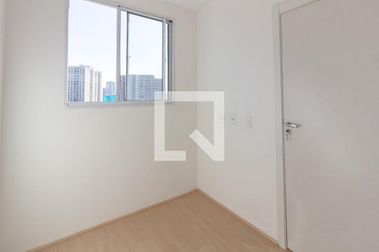 Quarto 1 de apartamento para alugar com 2 quartos, 40m² em Centro, Guarulhos