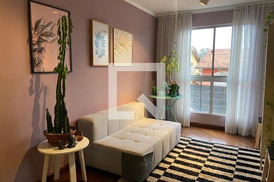 Apartamento à venda com 2 quartos, 56m² em Parque Ipe, São Paulo