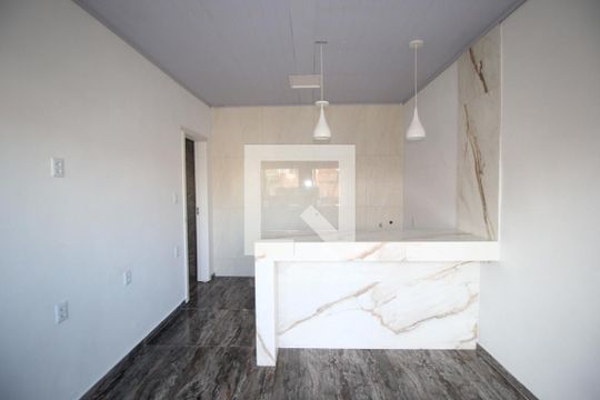Apartamento para alugar com 1 quarto, 35m² em Mário Quintana, Porto Alegre