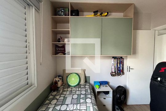 Quarto de apartamento à venda com 3 quartos, 145m² em Parque Mandaqui, São Paulo