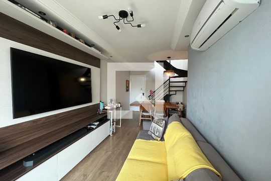 Sala de apartamento à venda com 3 quartos, 145m² em Parque Mandaqui, São Paulo