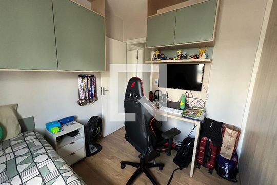 Quarto de apartamento à venda com 3 quartos, 145m² em Parque Mandaqui, São Paulo