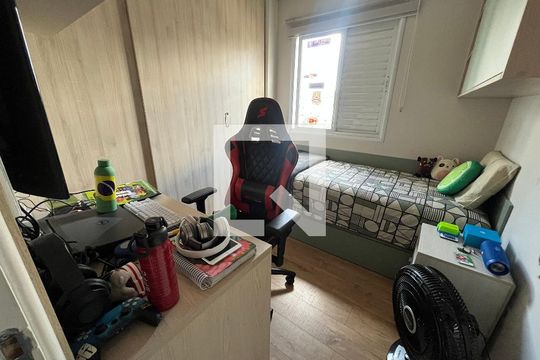Quarto de apartamento à venda com 3 quartos, 145m² em Parque Mandaqui, São Paulo