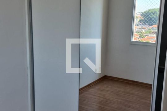 Quarto de apartamento para alugar com 2 quartos, 60m² em Jardim Nossa Senhora do Carmo, Americana