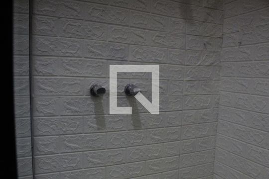Banheiro Social de apartamento à venda com 2 quartos, 64m² em Itanhangá, Rio de Janeiro