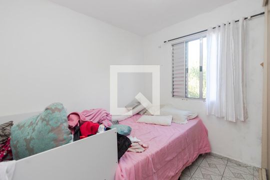 Quarto 1 de apartamento à venda com 2 quartos, 52m² em Jardim Novo Santo Amaro, São Paulo