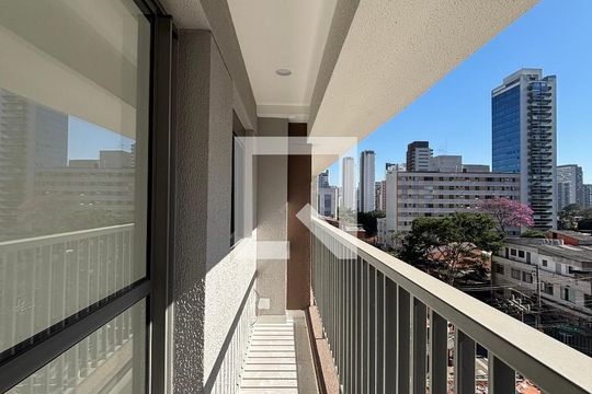 Apartamento à venda com 1 quarto, 28m² em Vila Olímpia, São Paulo