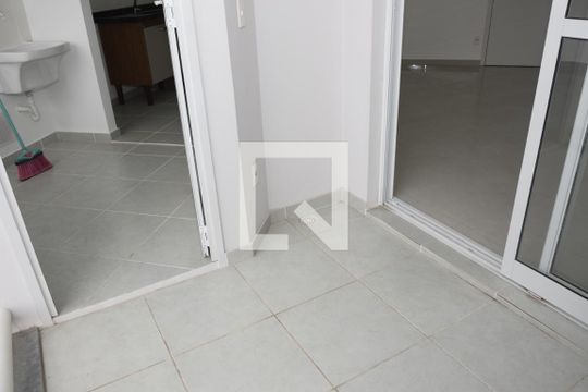 Varanda de apartamento para alugar com 2 quartos, 82m² em Parque Esplanada, Embu das Artes