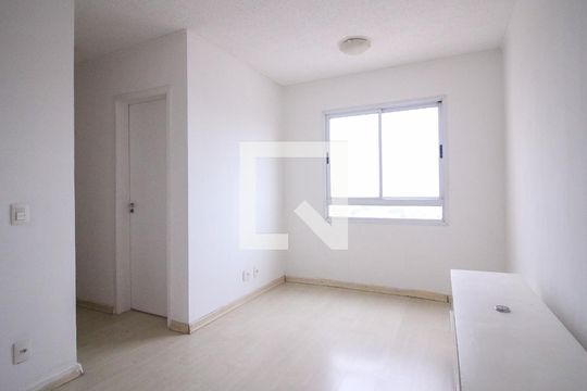 Sala de apartamento para alugar com 2 quartos, 46m² em Jardim Independência (são Paulo), São Paulo