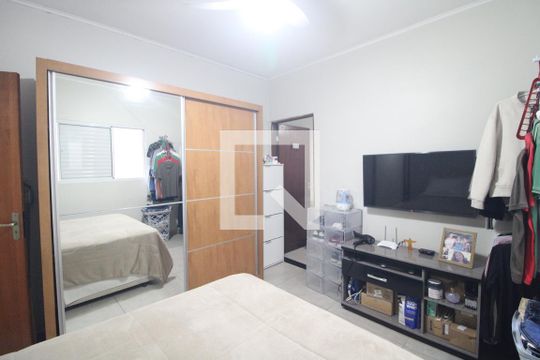 Quarto 1 de casa à venda com 2 quartos, 125m² em Jardim São Bernardo, São Paulo