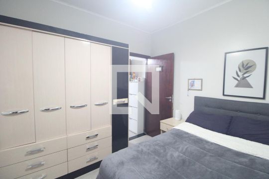 Quarto 2 de casa à venda com 2 quartos, 125m² em Jardim São Bernardo, São Paulo