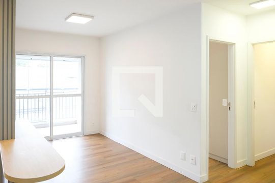 Sala de apartamento à venda com 2 quartos, 63m² em Centro, São Caetano do Sul