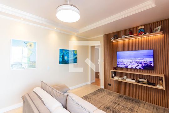 Sala  de apartamento à venda com 2 quartos, 89m² em Vila Campesina, Osasco