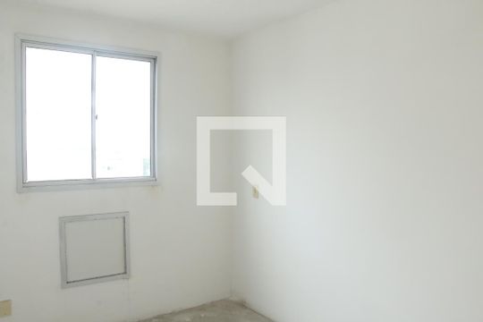Quarto 1 de apartamento para alugar com 2 quartos, 52m² em Luz, Nova Iguaçu