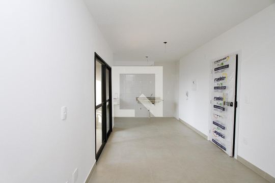 Sala de apartamento à venda com 2 quartos, 59m² em Estoril, Belo Horizonte