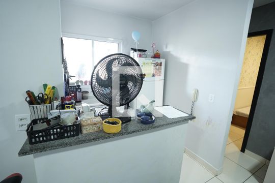 Casa de Condomínio à venda com 3 quartos, 120m² em Loteamento Alphaville Residencial, Goiânia