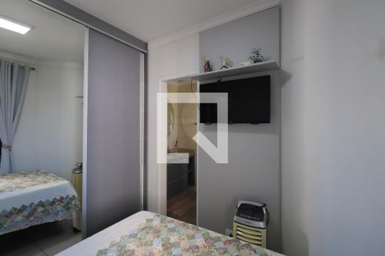 Quarto 1 - Suíte de apartamento à venda com 3 quartos, 80m² em Vila Formosa, São Paulo