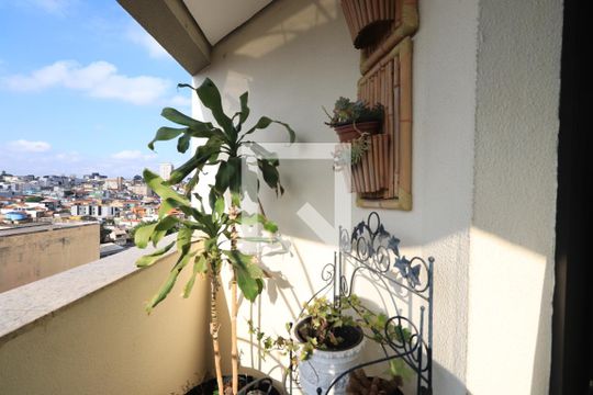 Sacada de apartamento à venda com 3 quartos, 80m² em Vila Formosa, São Paulo