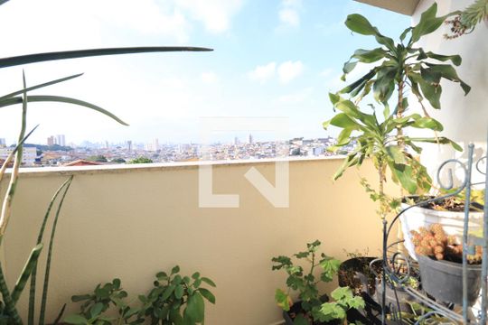 Sacada de apartamento à venda com 3 quartos, 80m² em Vila Formosa, São Paulo