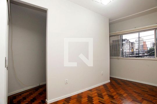 Quarto 1 Suíte de apartamento para alugar com 3 quartos, 150m² em Petrópolis, Porto Alegre