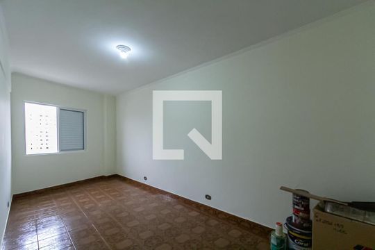 Suíte de apartamento para alugar com 1 quarto, 51m² em Rudge Ramos, São Bernardo do Campo