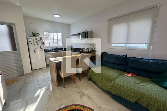 Sala de casa de condomínio à venda com 3 quartos, 112m² em Chácaras São Luís, Barueri