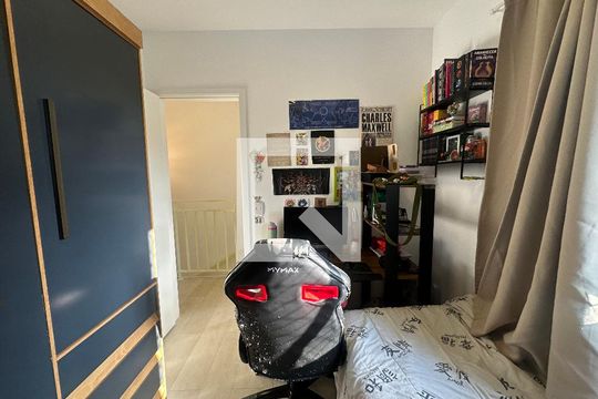 Quarto 1 de casa de condomínio à venda com 3 quartos, 112m² em Chácaras São Luís, Barueri