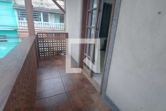 Varanda de casa para alugar com 2 quartos, 130m² em Vargem Pequena, Rio de Janeiro