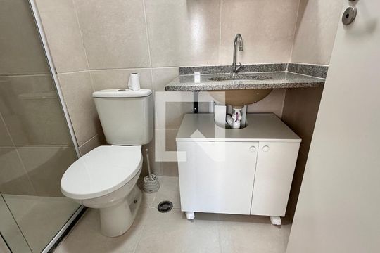 Kitnet/Studio para alugar com 2 quartos, 38m² em Vila Cruzeiro, São Paulo