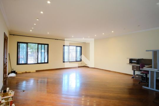 Sala de casa para alugar com 5 quartos, 500m² em Tatuapé, São Paulo
