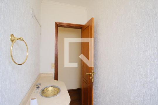 Lavabo de casa para alugar com 5 quartos, 500m² em Tatuapé, São Paulo
